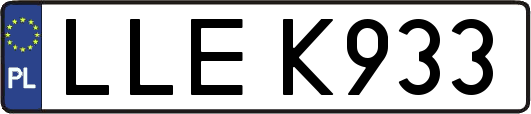 LLEK933