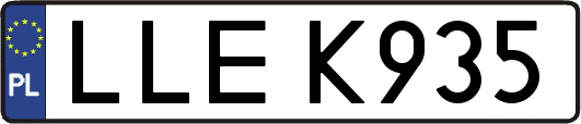 LLEK935
