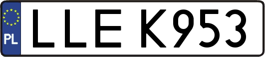 LLEK953