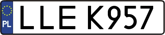 LLEK957