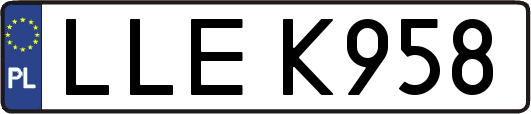 LLEK958