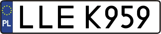 LLEK959