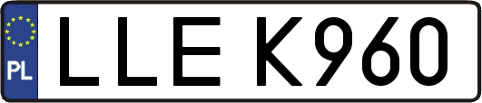 LLEK960