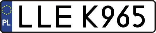 LLEK965