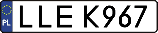 LLEK967