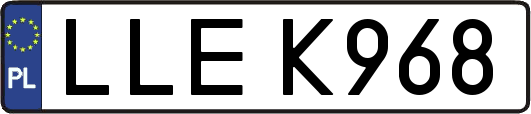 LLEK968