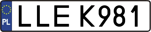 LLEK981