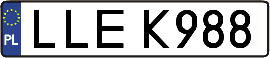 LLEK988