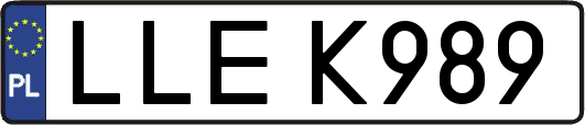 LLEK989