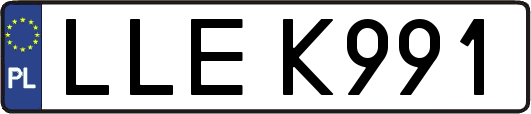 LLEK991