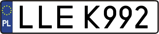 LLEK992
