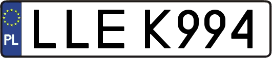 LLEK994