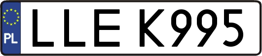 LLEK995