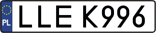 LLEK996