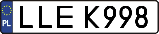 LLEK998