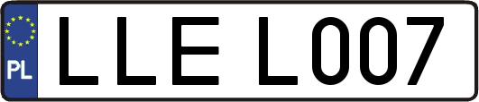 LLEL007