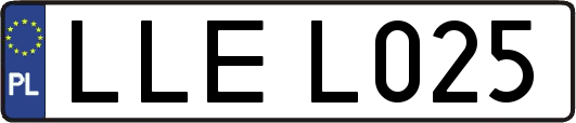 LLEL025