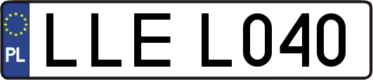 LLEL040