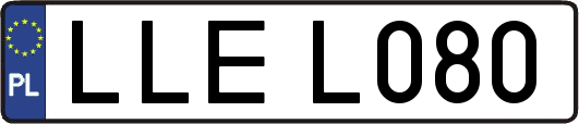 LLEL080