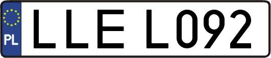 LLEL092