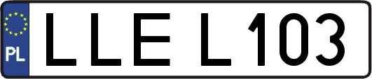 LLEL103