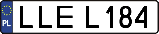 LLEL184
