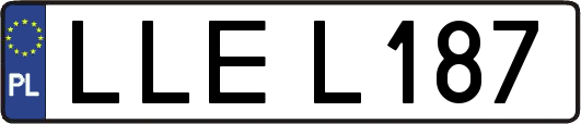 LLEL187