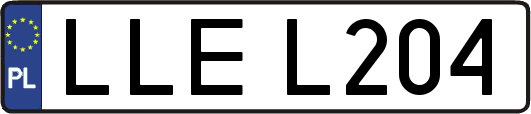 LLEL204
