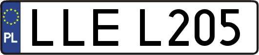 LLEL205