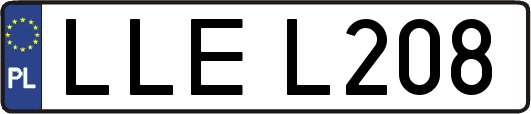 LLEL208