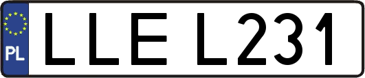 LLEL231