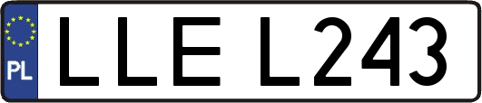LLEL243