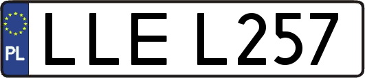 LLEL257