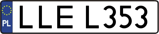 LLEL353