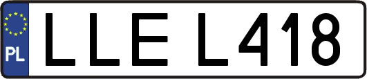 LLEL418