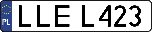 LLEL423