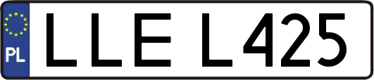 LLEL425