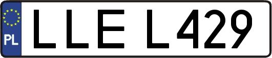 LLEL429
