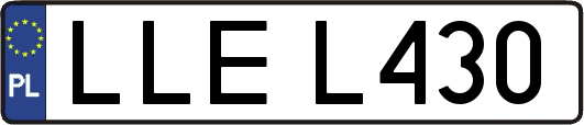 LLEL430