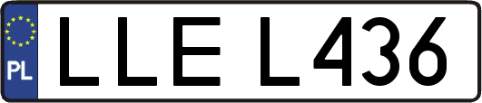 LLEL436