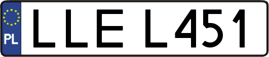 LLEL451
