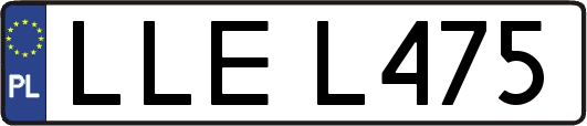LLEL475