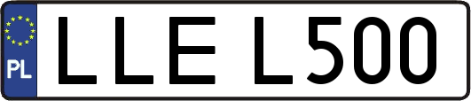 LLEL500