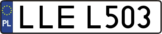 LLEL503