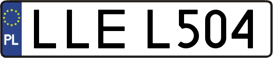 LLEL504