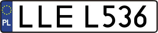 LLEL536