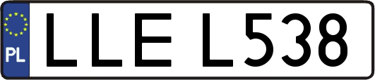 LLEL538