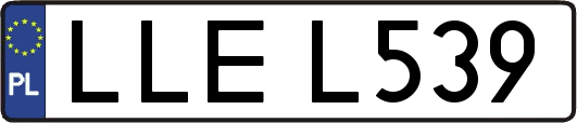 LLEL539