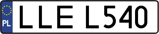 LLEL540