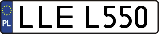 LLEL550